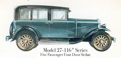 1929 Buick Model 29-27