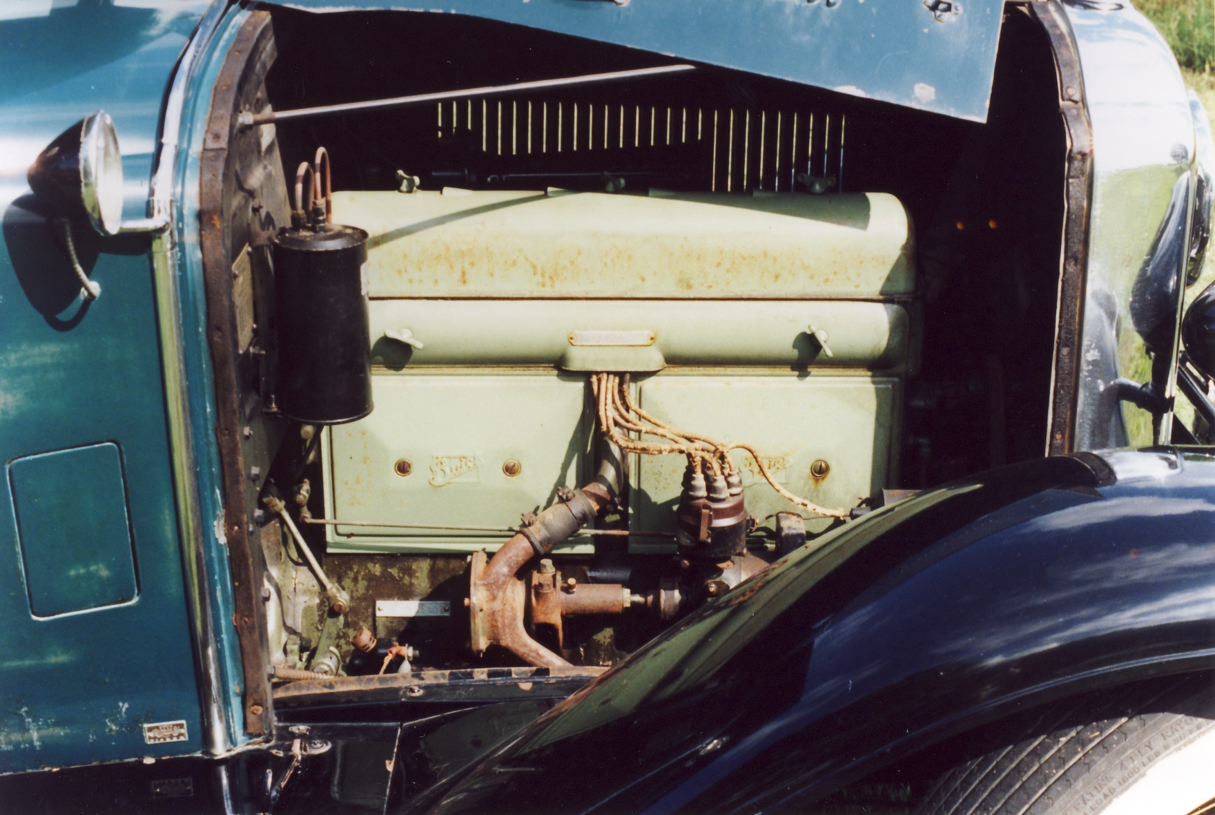 1929 Buick