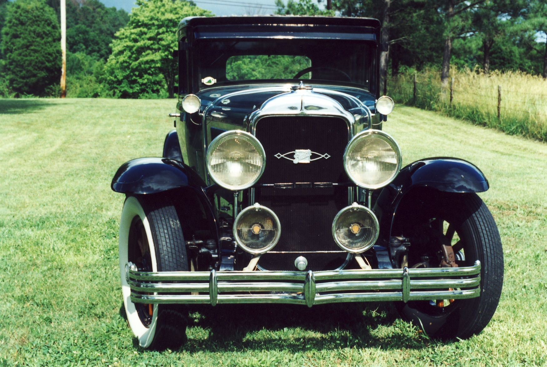 Паккард автомобиль 1929